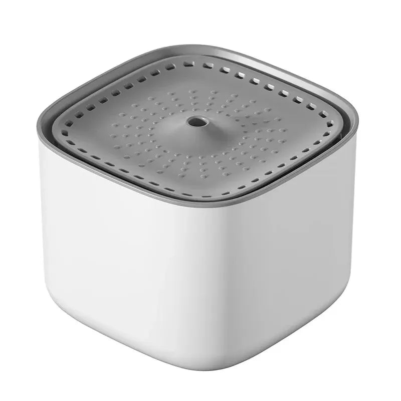 ThePetsHeavens™ 3L Large Capacity Pet Water Fountain – Ultra-Quiet USB Dispenser for Cats & Dogs